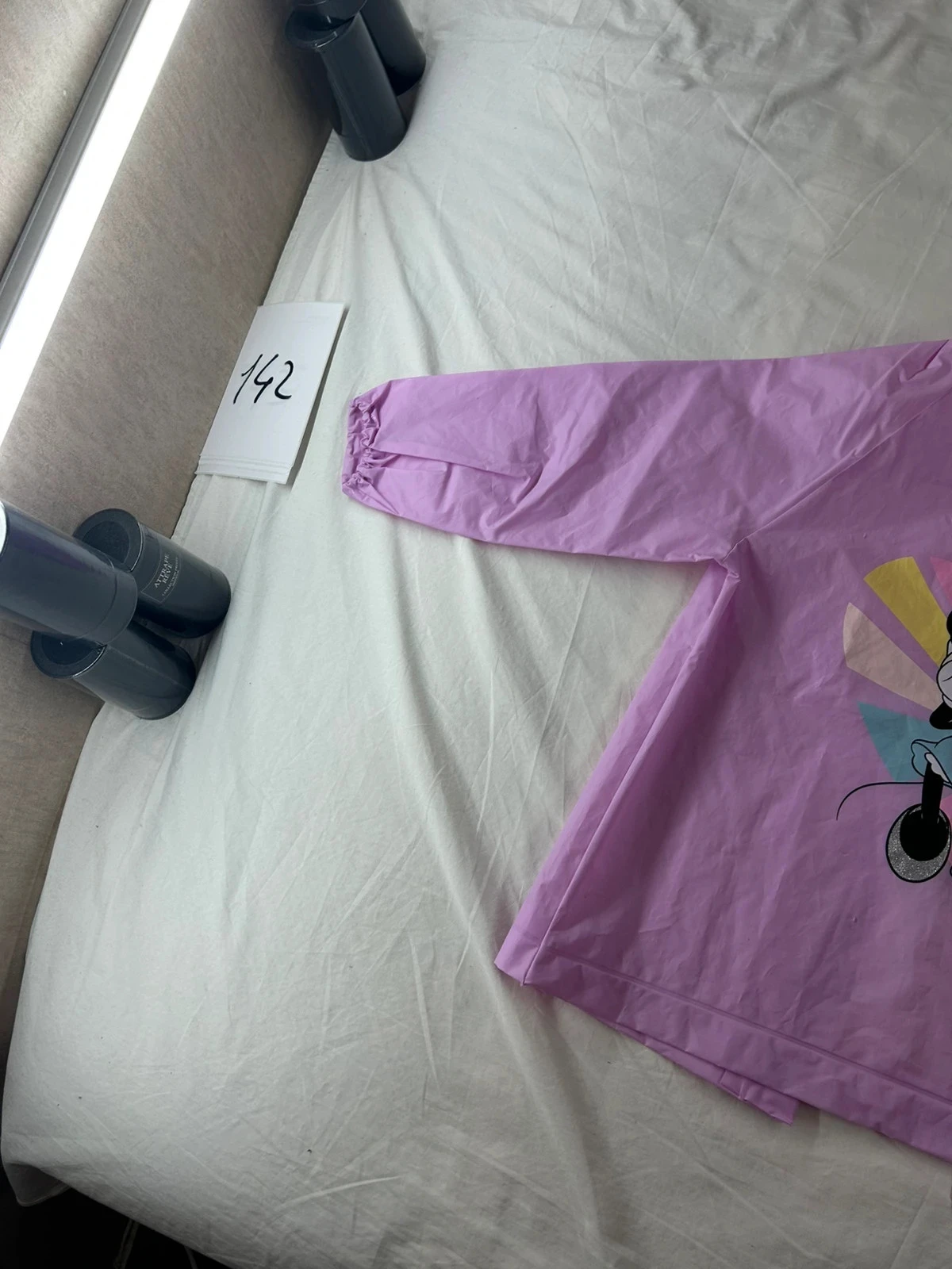 Impermeável rosa Disney mickey vintage – photo 4
